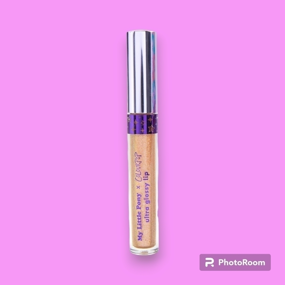 Colourpop x My Little Pony Flutter Valley Ultra Glossy Lip LE